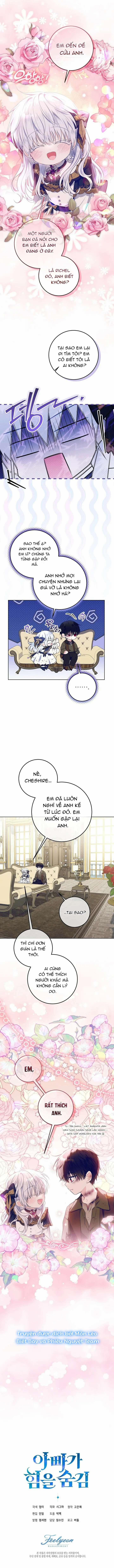 Người Cha Che Giấu Sức Mạnh 20 trang 11