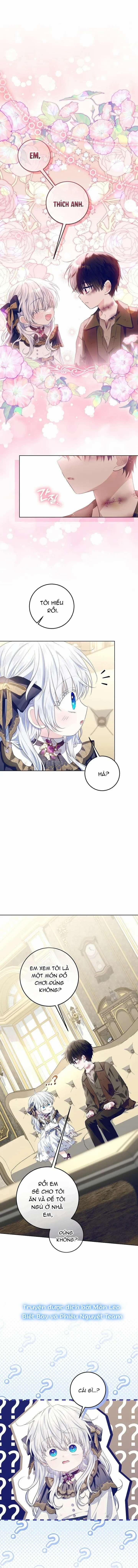 Người Cha Che Giấu Sức Mạnh 21 trang 1