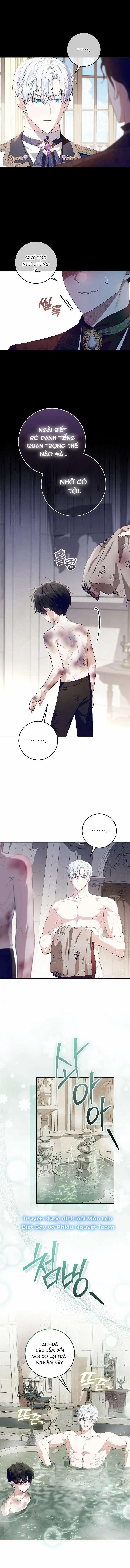 Người Cha Che Giấu Sức Mạnh 21 trang 11