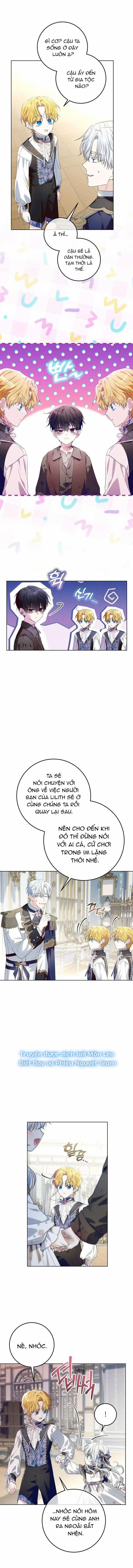 Người Cha Che Giấu Sức Mạnh 21 trang 5