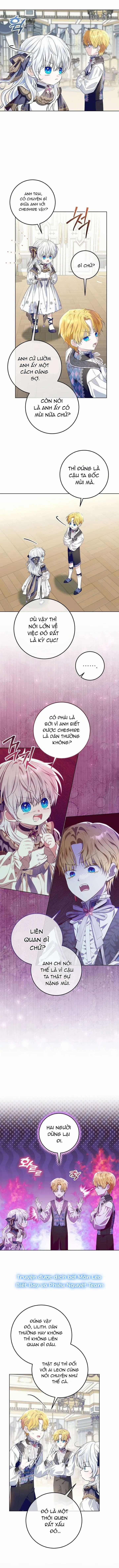 Người Cha Che Giấu Sức Mạnh 21 trang 8