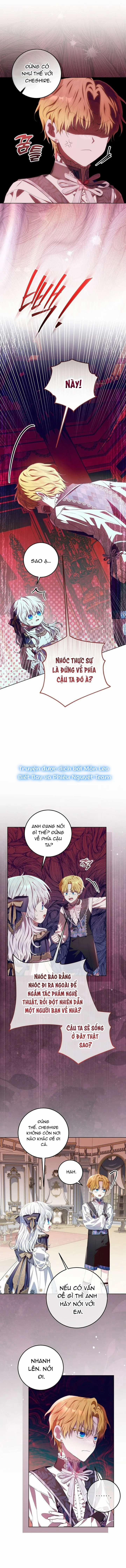 Người Cha Che Giấu Sức Mạnh 21 trang 9