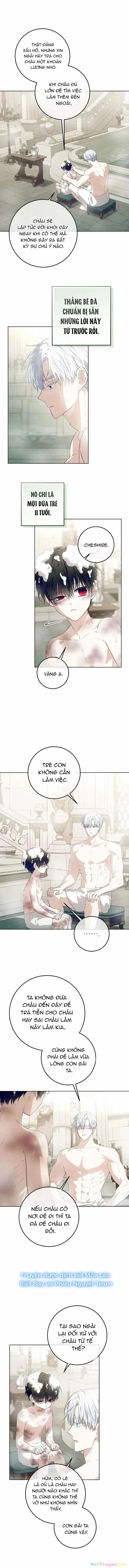 Người Cha Che Giấu Sức Mạnh 22 trang 1