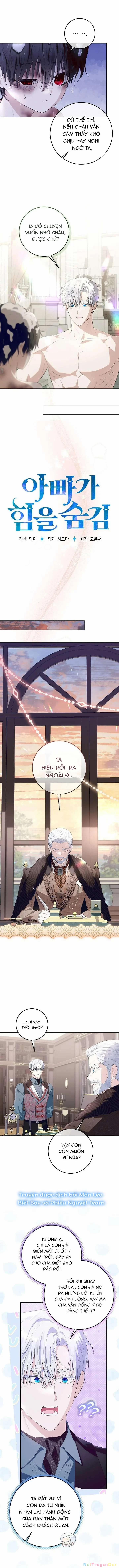 Người Cha Che Giấu Sức Mạnh 22 trang 2