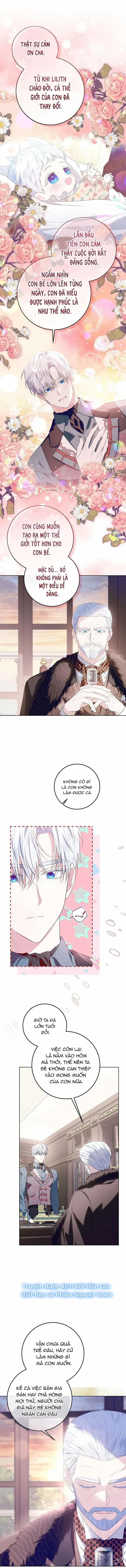 Người Cha Che Giấu Sức Mạnh 22 trang 5