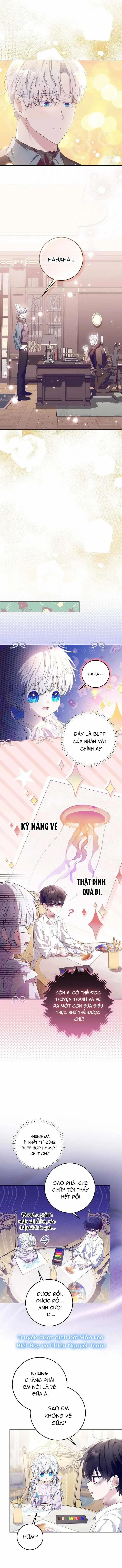 Người Cha Che Giấu Sức Mạnh 22 trang 6