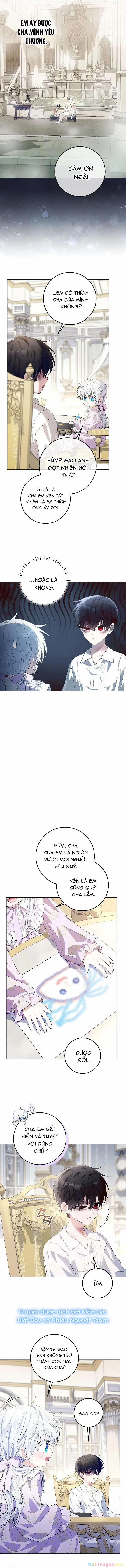 Người Cha Che Giấu Sức Mạnh 22 trang 8