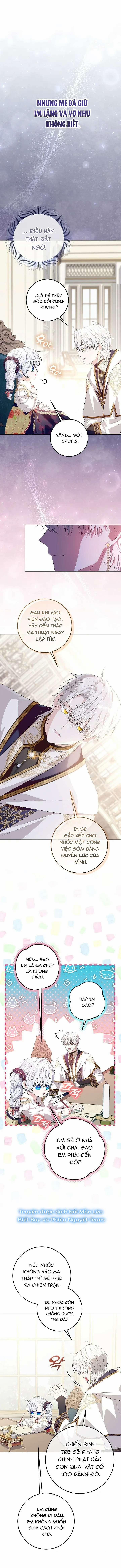 Người Cha Che Giấu Sức Mạnh 23 trang 12