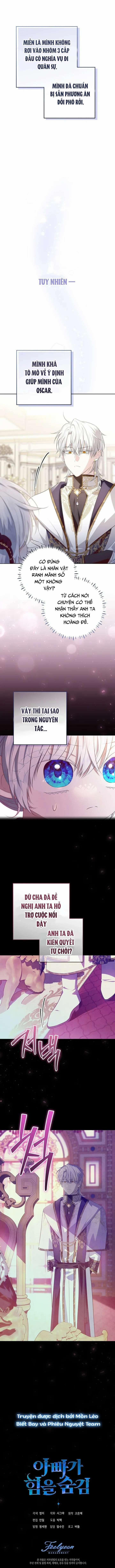 Người Cha Che Giấu Sức Mạnh 23 trang 14