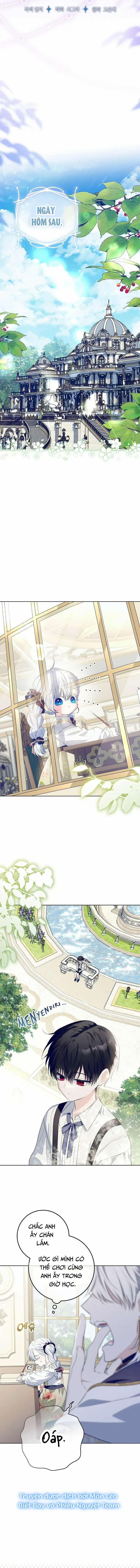 Người Cha Che Giấu Sức Mạnh 23 trang 4