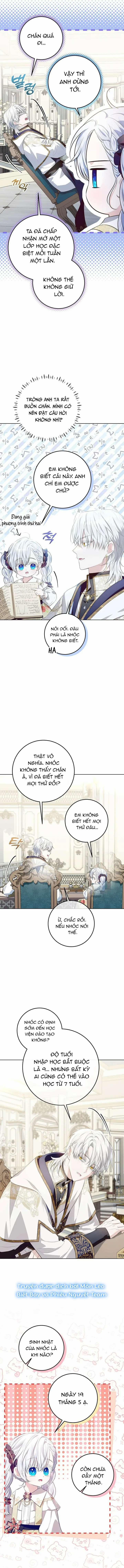 Người Cha Che Giấu Sức Mạnh 23 trang 5