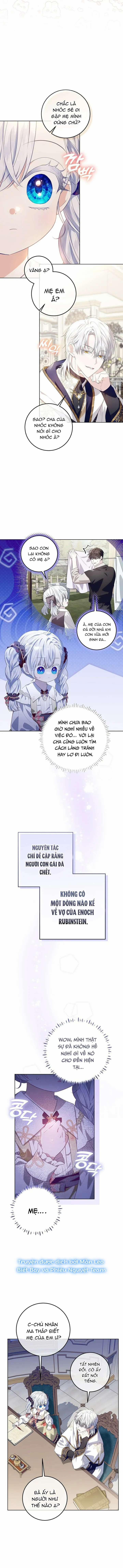 Người Cha Che Giấu Sức Mạnh 23 trang 6