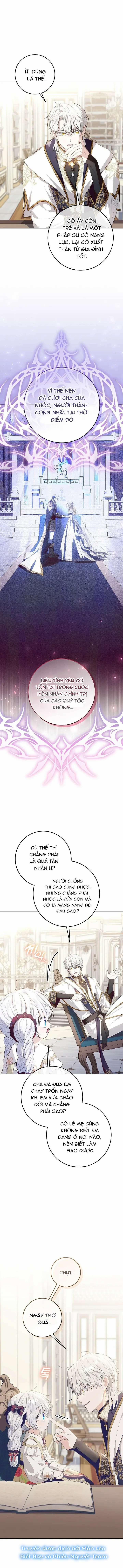 Người Cha Che Giấu Sức Mạnh 23 trang 9