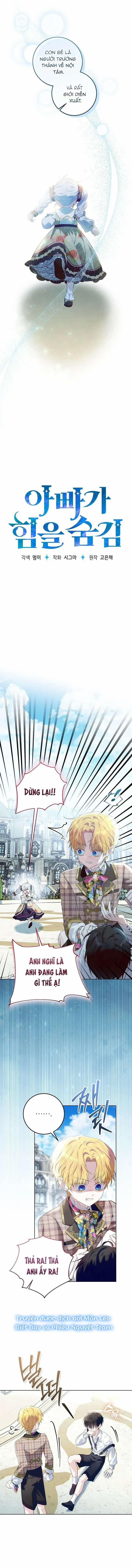 Người Cha Che Giấu Sức Mạnh 24 trang 7