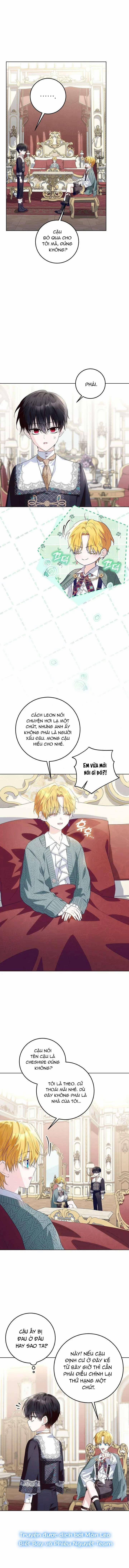 Người Cha Che Giấu Sức Mạnh 25 trang 10