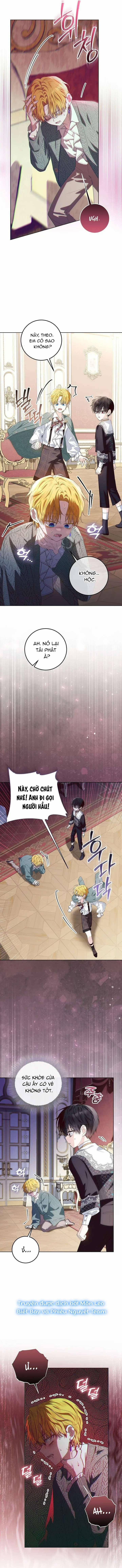 Người Cha Che Giấu Sức Mạnh 25 trang 13