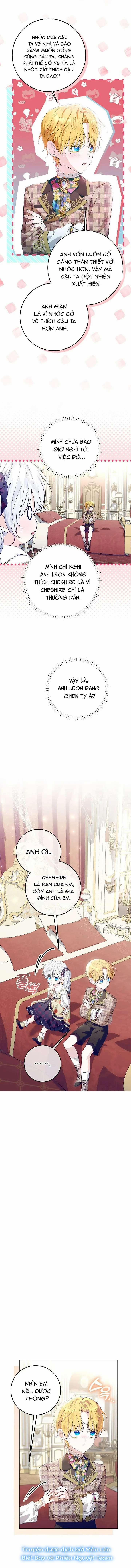 Người Cha Che Giấu Sức Mạnh 25 trang 6