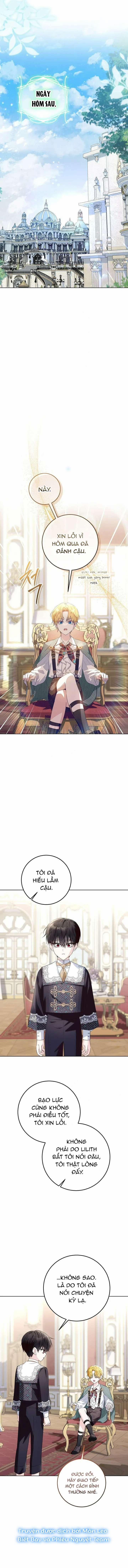 Người Cha Che Giấu Sức Mạnh 25 trang 9