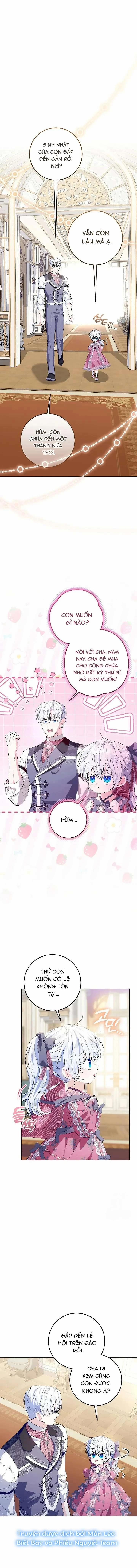 Người Cha Che Giấu Sức Mạnh 26 trang 1