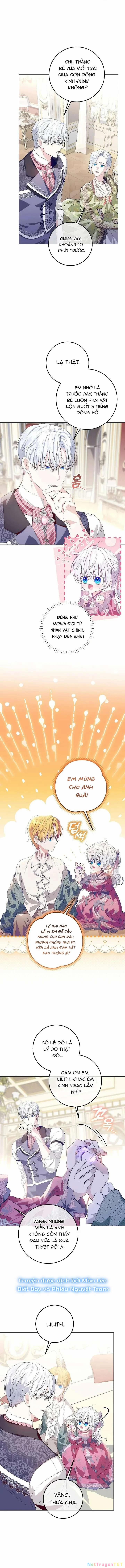 Người Cha Che Giấu Sức Mạnh 26 trang 10