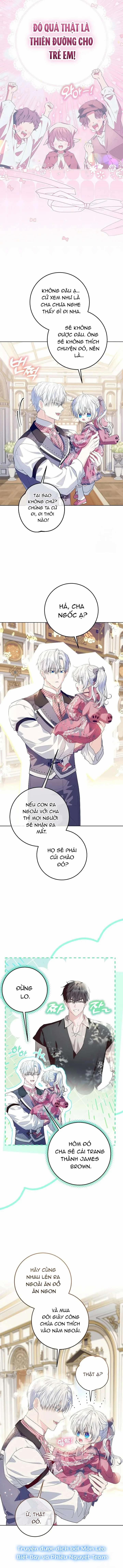 Người Cha Che Giấu Sức Mạnh 26 trang 3