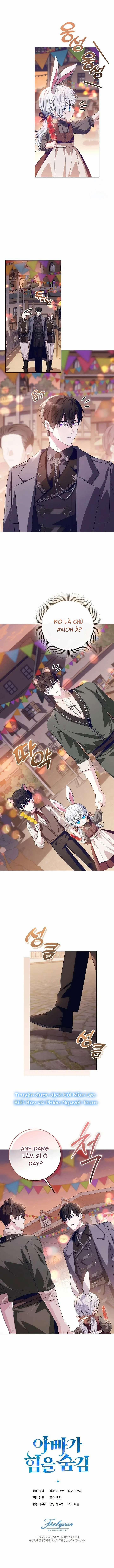 Người Cha Che Giấu Sức Mạnh 27 trang 11