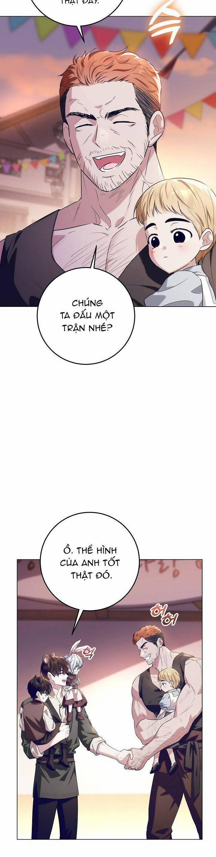 Người Cha Che Giấu Sức Mạnh 28 trang 25