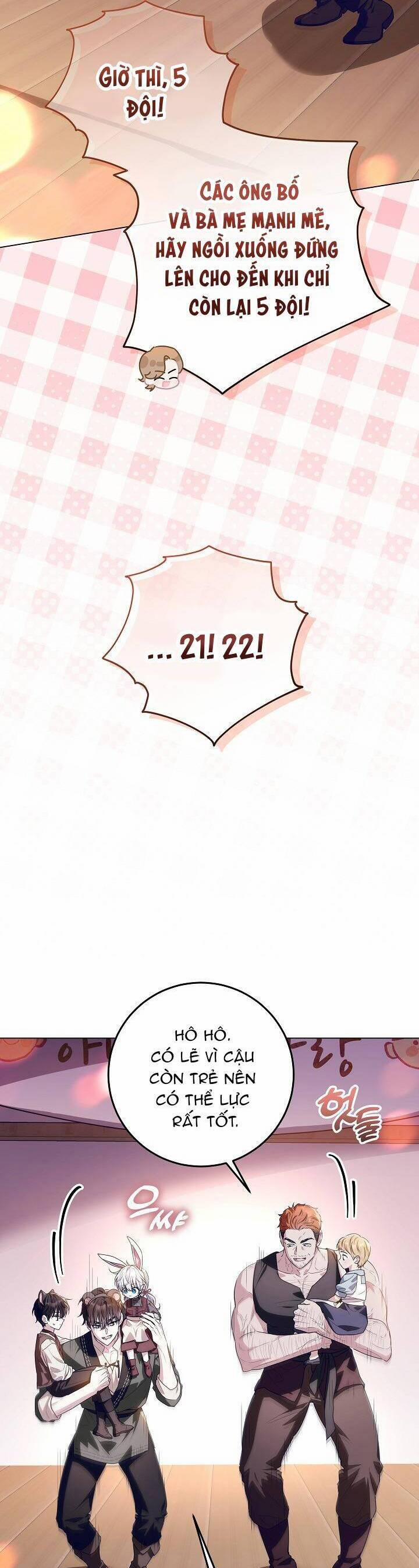 Người Cha Che Giấu Sức Mạnh 28 trang 28