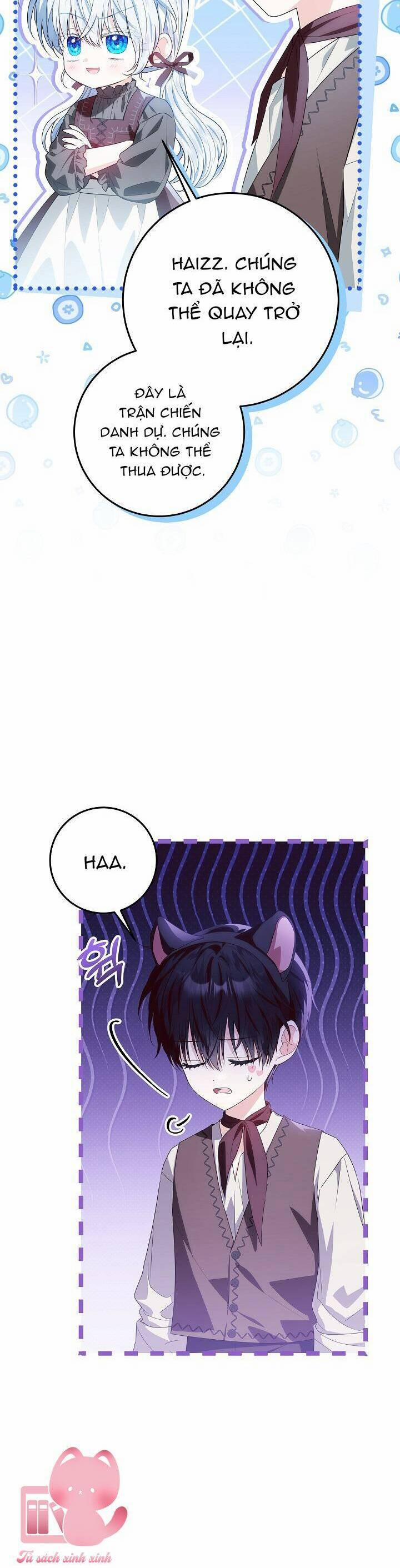 Người Cha Che Giấu Sức Mạnh 28 trang 32