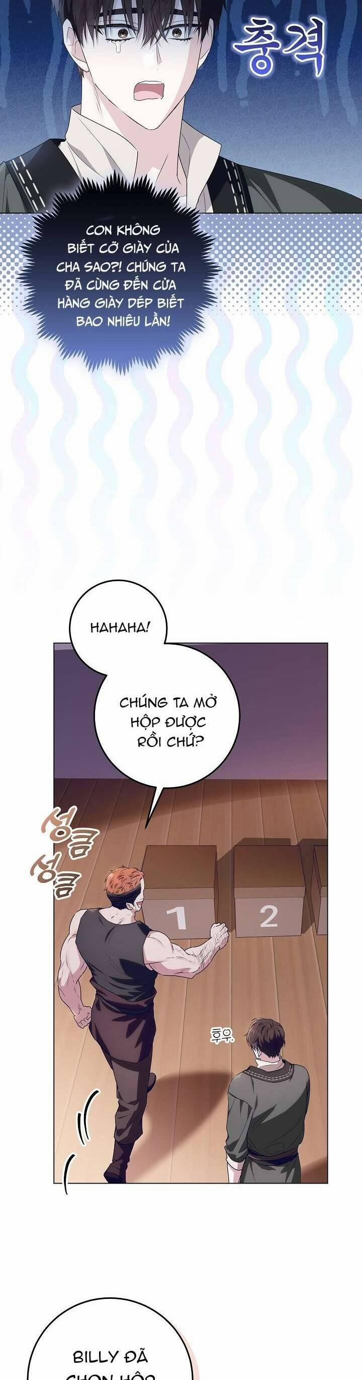 Người Cha Che Giấu Sức Mạnh 29 trang 16