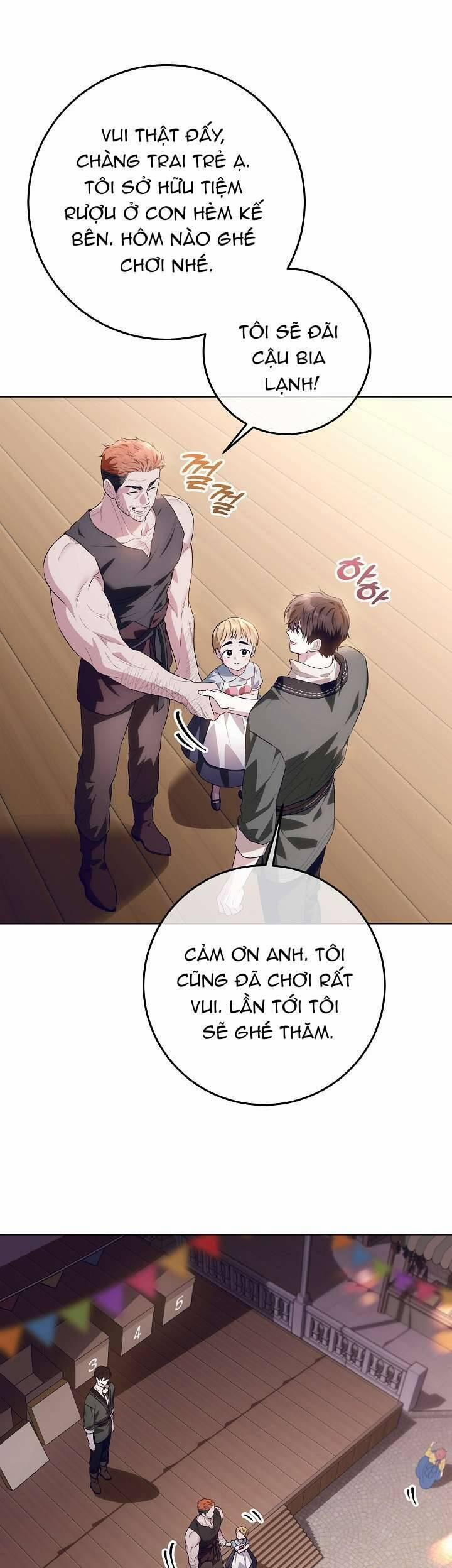 Người Cha Che Giấu Sức Mạnh 29 trang 22