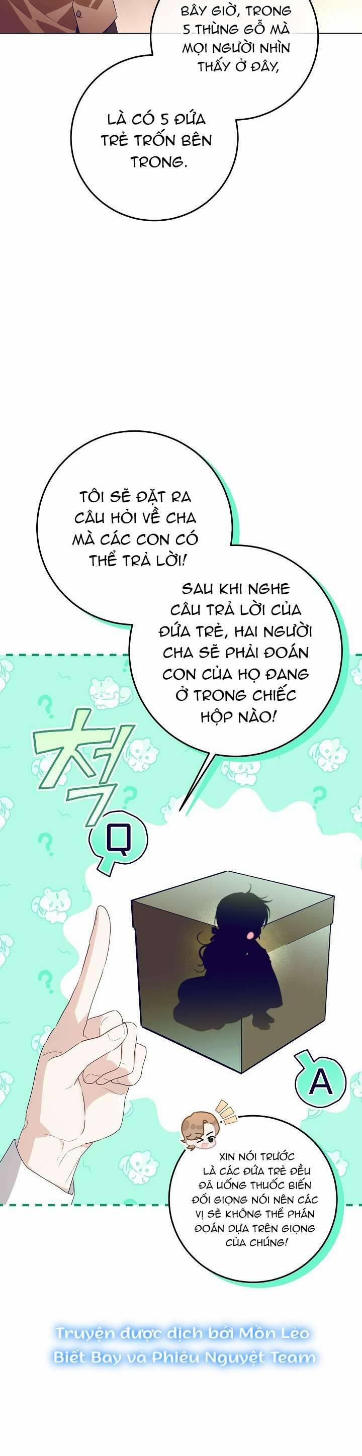 Người Cha Che Giấu Sức Mạnh 29 trang 3