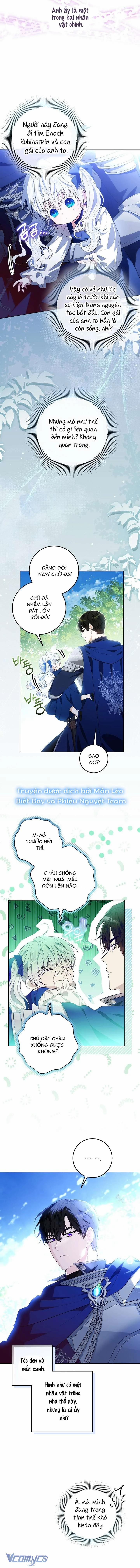 Người Cha Che Giấu Sức Mạnh 3 trang 2