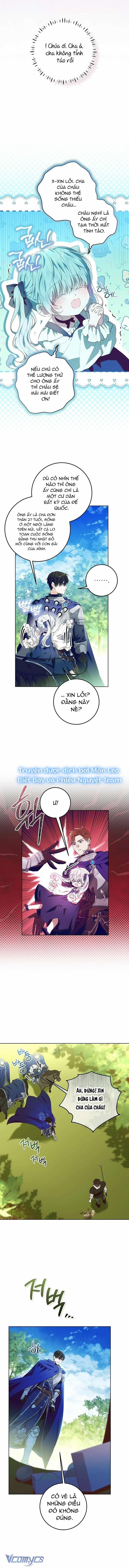 Người Cha Che Giấu Sức Mạnh 3 trang 4