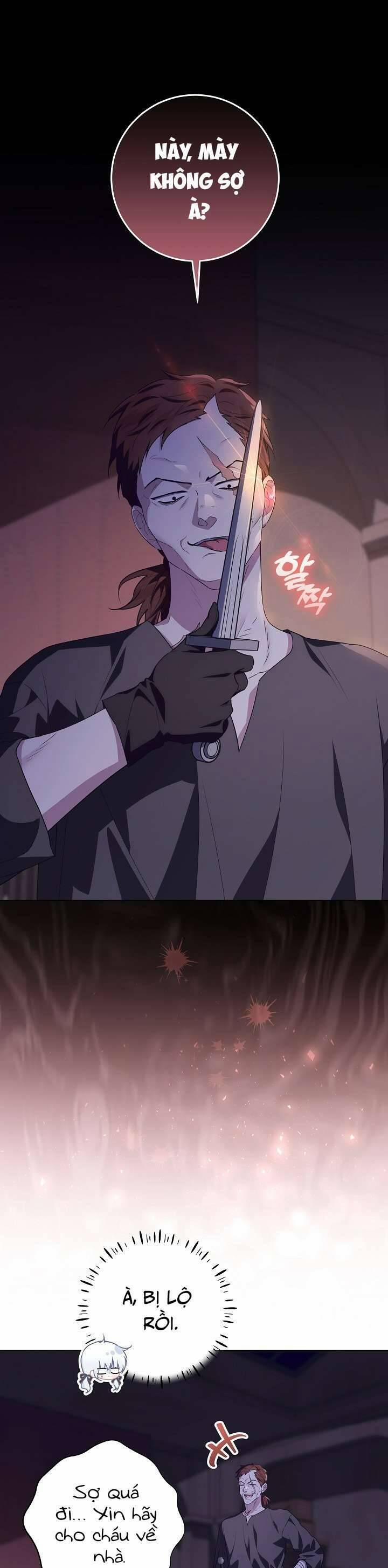 Người Cha Che Giấu Sức Mạnh 30 trang 1