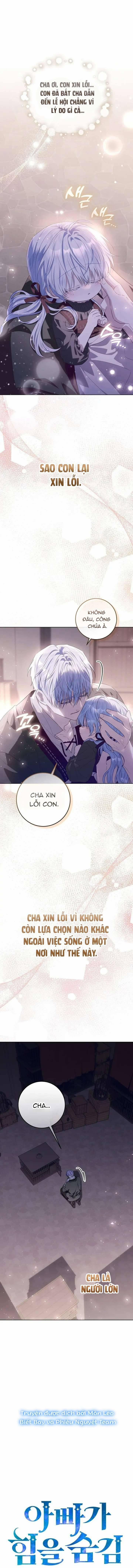 Người Cha Che Giấu Sức Mạnh 31 trang 1