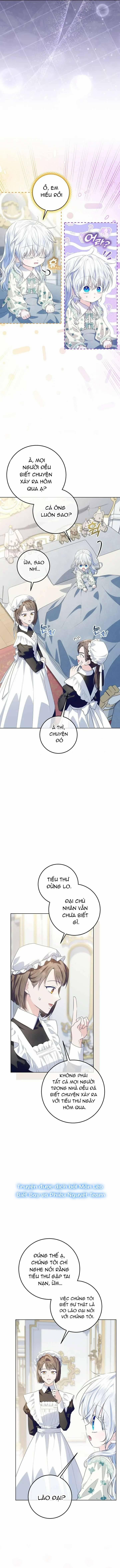 Người Cha Che Giấu Sức Mạnh 31 trang 11