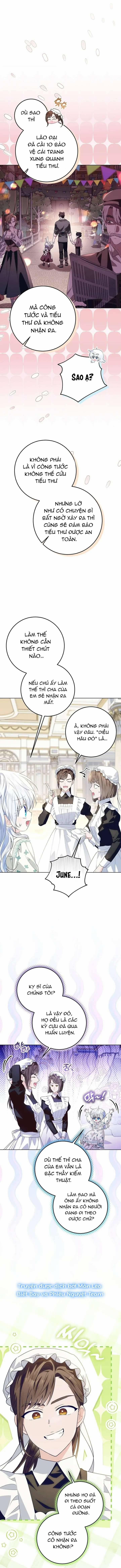 Người Cha Che Giấu Sức Mạnh 31 trang 13