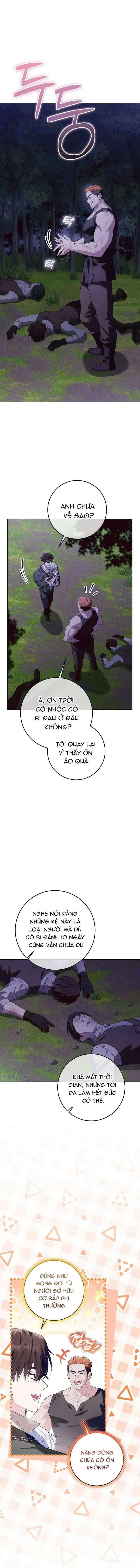 Người Cha Che Giấu Sức Mạnh 31 trang 4