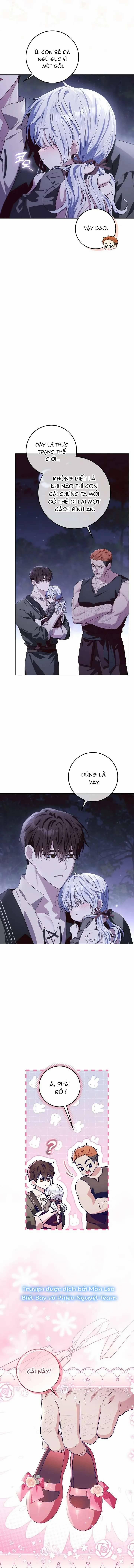 Người Cha Che Giấu Sức Mạnh 31 trang 5