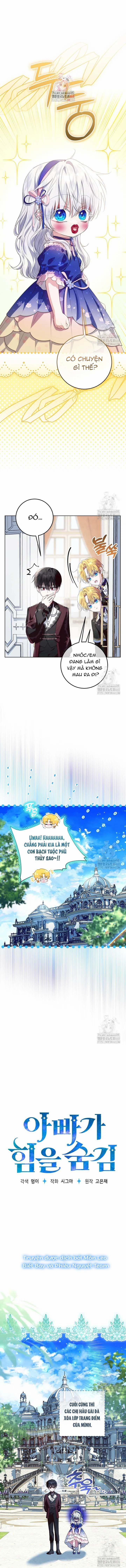 Người Cha Che Giấu Sức Mạnh 33 trang 1