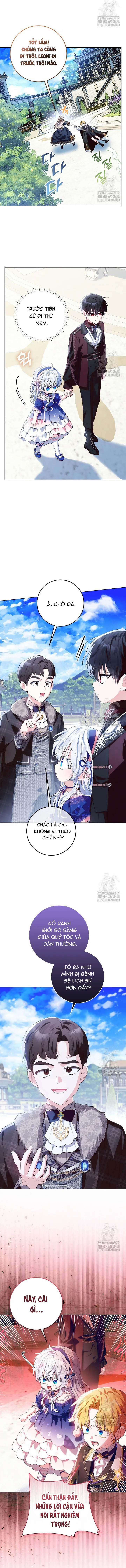 Người Cha Che Giấu Sức Mạnh 33 trang 10