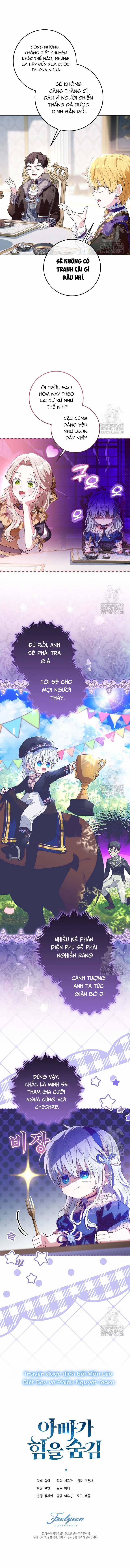 Người Cha Che Giấu Sức Mạnh 33 trang 13