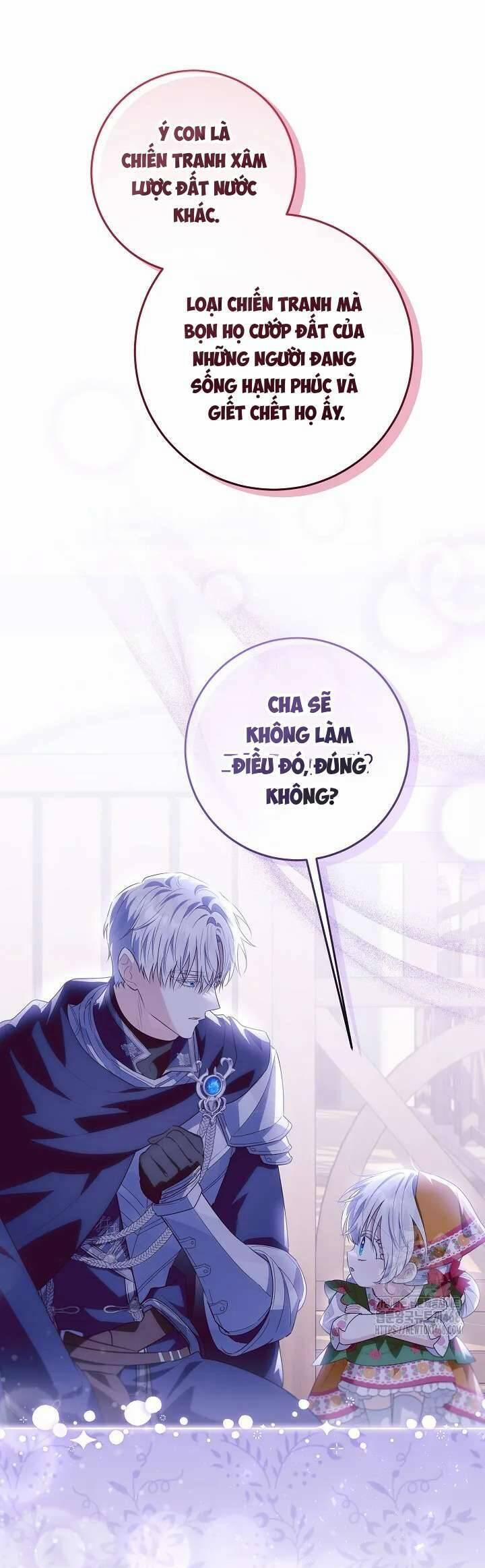 Người Cha Che Giấu Sức Mạnh 35 trang 1