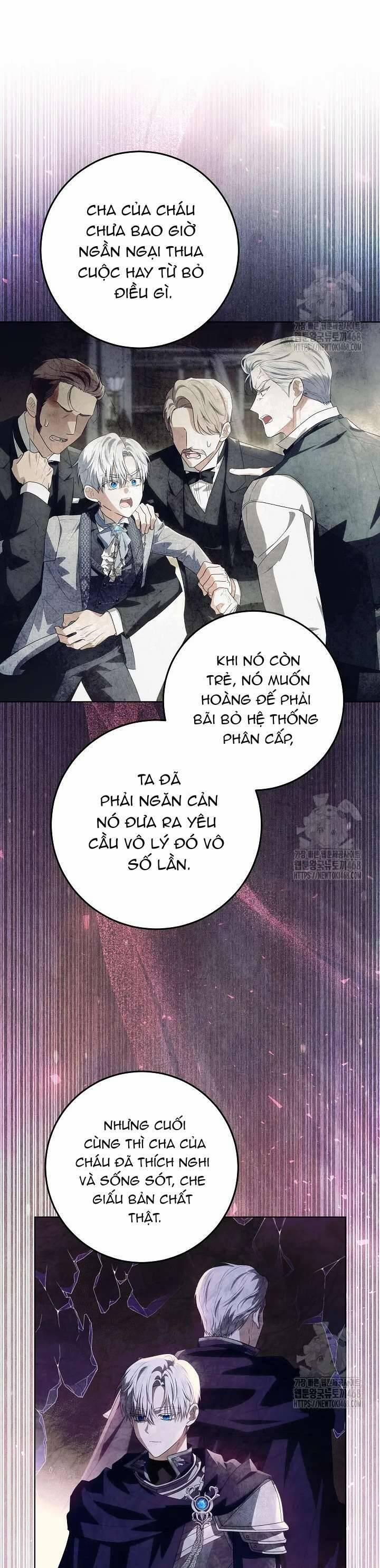 Người Cha Che Giấu Sức Mạnh 35 trang 44