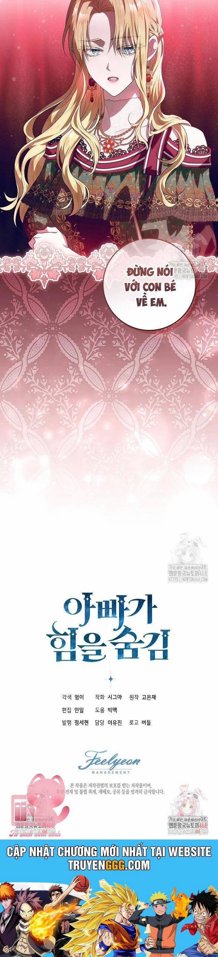 Người Cha Che Giấu Sức Mạnh 36 trang 50