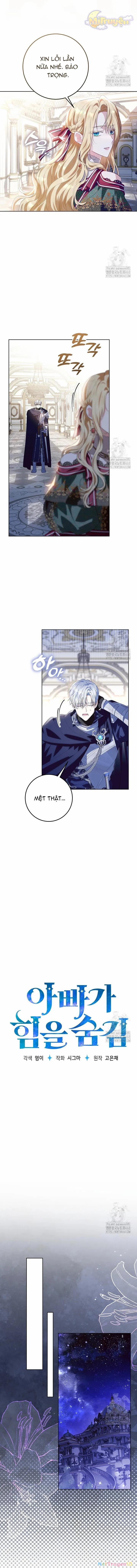 Người Cha Che Giấu Sức Mạnh 37 trang 1