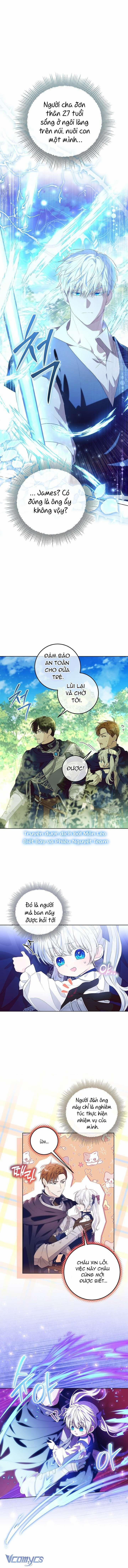 Người Cha Che Giấu Sức Mạnh 4 trang 1