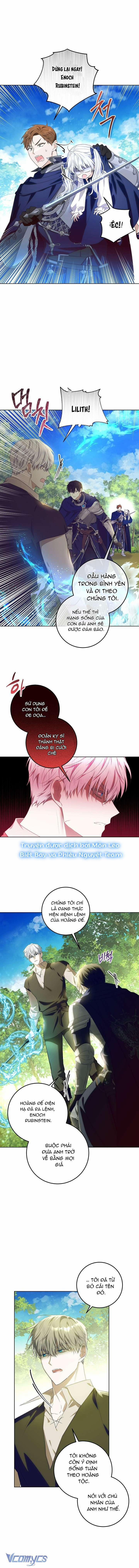 Người Cha Che Giấu Sức Mạnh 4 trang 3