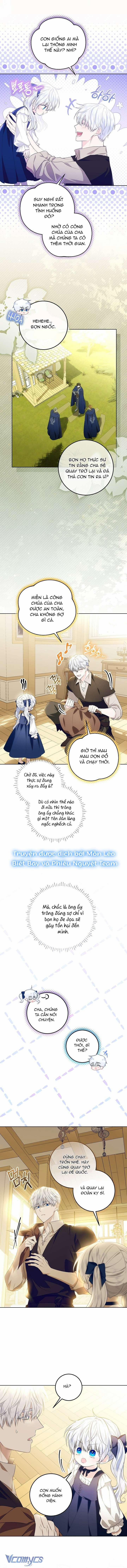 Người Cha Che Giấu Sức Mạnh 4 trang 6